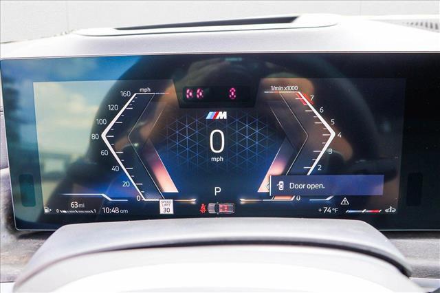 new 2026 BMW X7 car, priced at $100,335