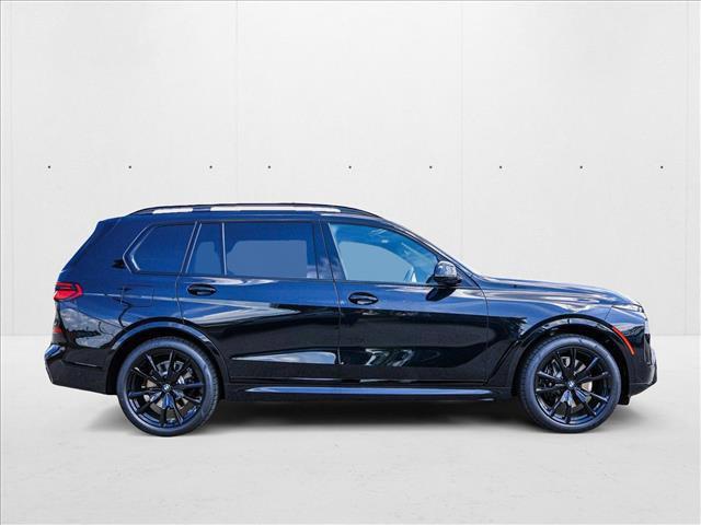 new 2026 BMW X7 car, priced at $100,335