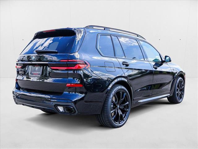 new 2026 BMW X7 car, priced at $100,335
