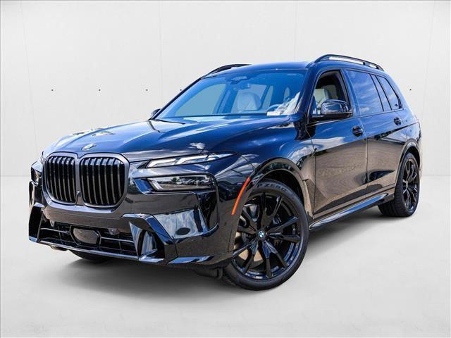 new 2026 BMW X7 car, priced at $100,335