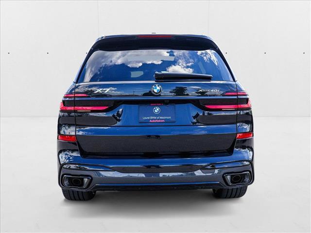new 2026 BMW X7 car, priced at $100,335
