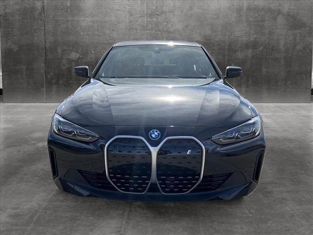 used 2024 BMW i4 Gran Coupe car, priced at $56,670