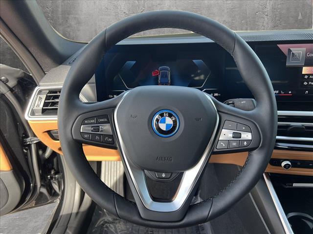 used 2024 BMW i4 Gran Coupe car, priced at $56,670