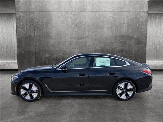 used 2024 BMW i4 Gran Coupe car, priced at $56,670