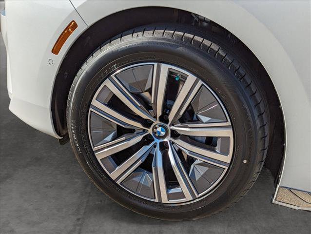 used 2024 BMW i7 car, priced at $95,316