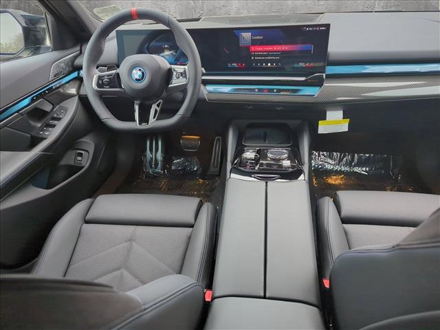 used 2024 BMW i5 car, priced at $92,745