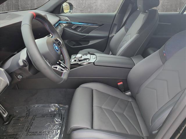 used 2024 BMW i5 car, priced at $92,745