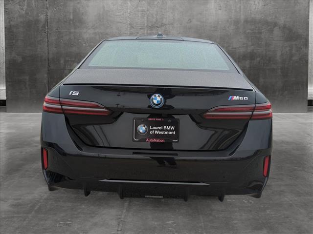 used 2024 BMW i5 car, priced at $92,745