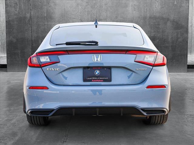 used 2022 Honda Civic car, priced at $23,491