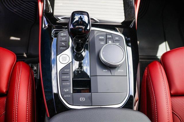 new 2025 BMW X4 car, priced at $59,740