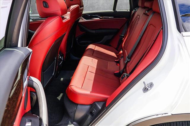 new 2025 BMW X4 car, priced at $59,740
