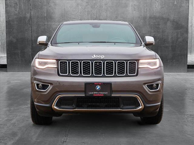 used 2020 Jeep Grand Cherokee car, priced at $21,991