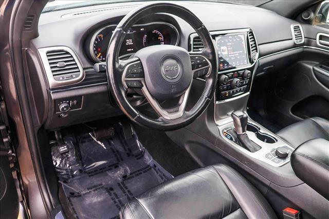 used 2020 Jeep Grand Cherokee car, priced at $21,991
