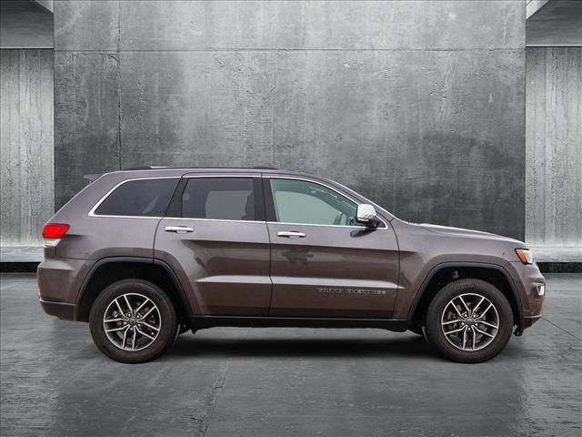 used 2020 Jeep Grand Cherokee car, priced at $21,991