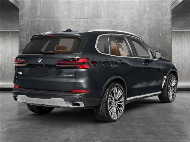 new 2025 BMW X5 car, priced at $78,245
