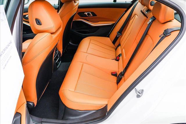 used 2025 BMW 330 car, priced at $52,925