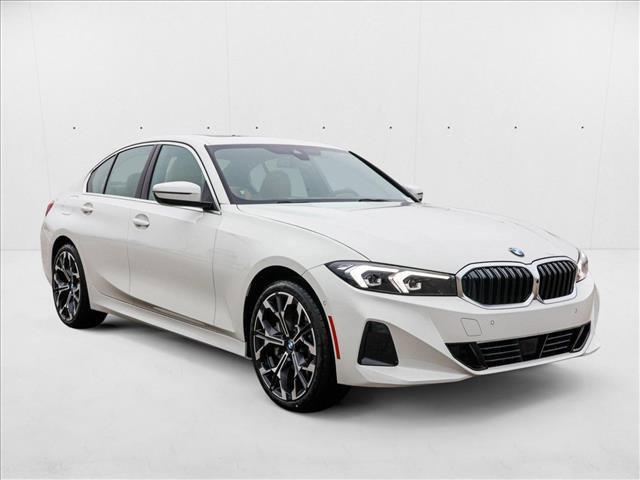 used 2025 BMW 330 car, priced at $52,925