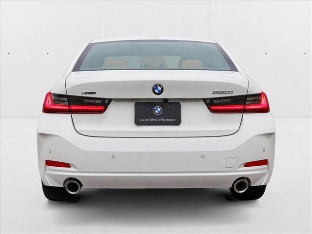 used 2025 BMW 330 car, priced at $52,925