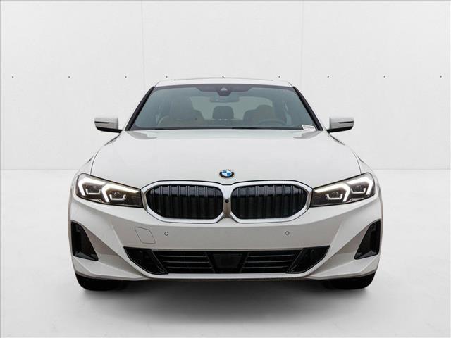 used 2025 BMW 330 car, priced at $52,925