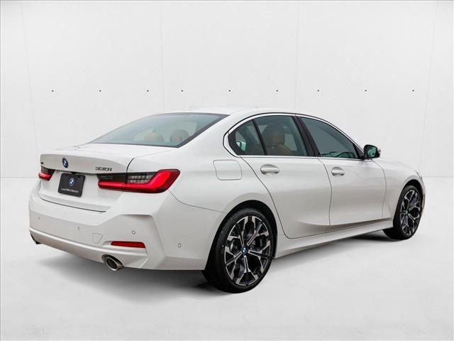 used 2025 BMW 330 car, priced at $52,925