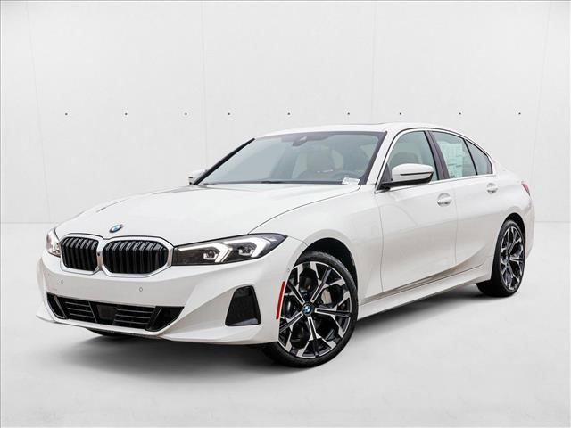 used 2025 BMW 330 car, priced at $52,925