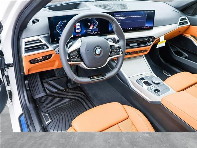 new 2025 BMW 330 car, priced at $52,925