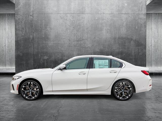 new 2025 BMW 330 car, priced at $52,925