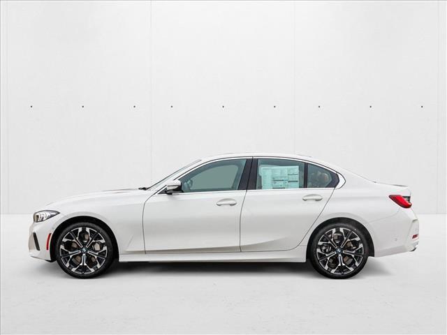 used 2025 BMW 330 car, priced at $52,925