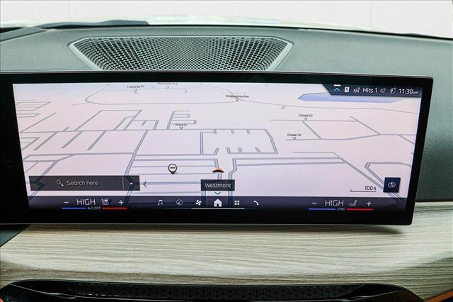 used 2025 BMW 330 car, priced at $52,925