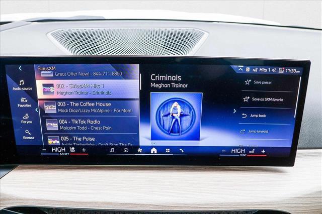 used 2025 BMW 330 car, priced at $52,925