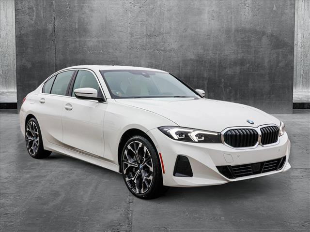 new 2025 BMW 330 car, priced at $52,925