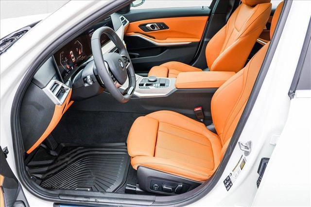 used 2025 BMW 330 car, priced at $52,925