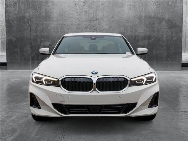 new 2025 BMW 330 car, priced at $52,925