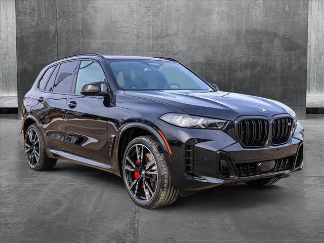 new 2025 BMW X5 car, priced at $101,675