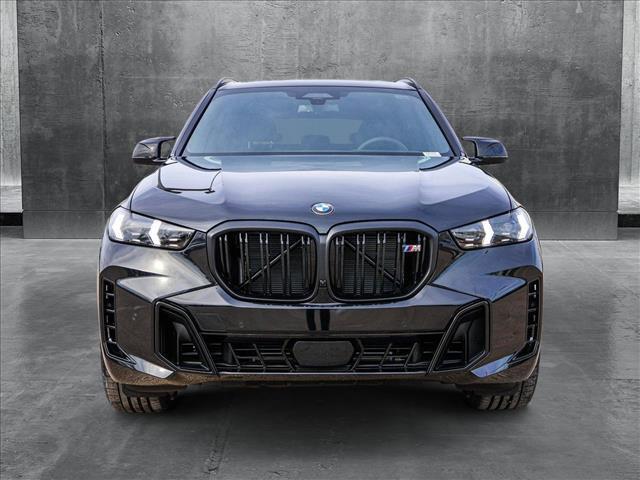 new 2025 BMW X5 car, priced at $101,675