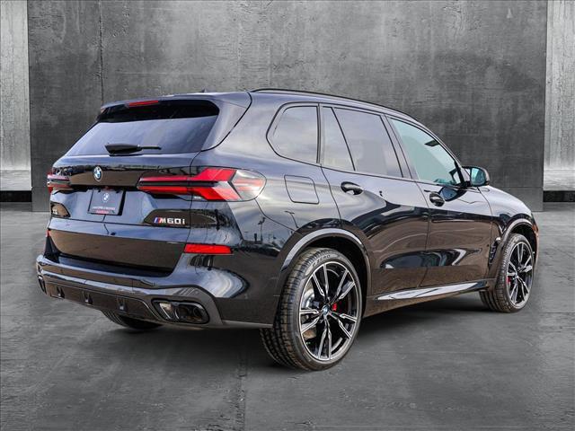 new 2025 BMW X5 car, priced at $101,675