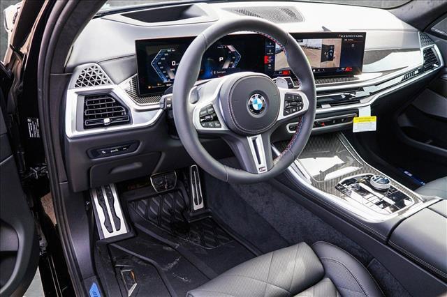 new 2025 BMW X5 car, priced at $101,675