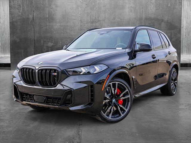 new 2025 BMW X5 car, priced at $101,675