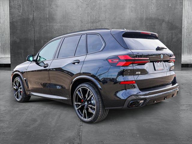 new 2025 BMW X5 car, priced at $101,675