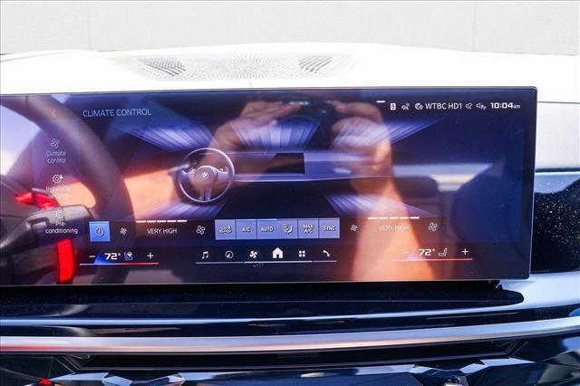 new 2026 BMW X5 M car, priced at $137,555