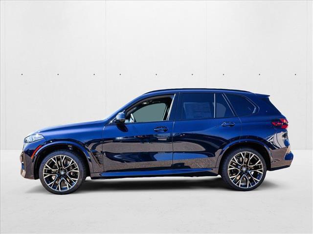 new 2026 BMW X5 M car, priced at $137,555