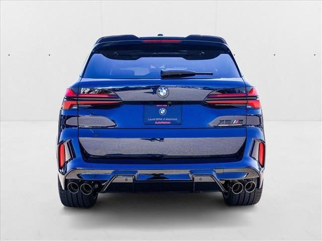 new 2026 BMW X5 M car, priced at $137,555