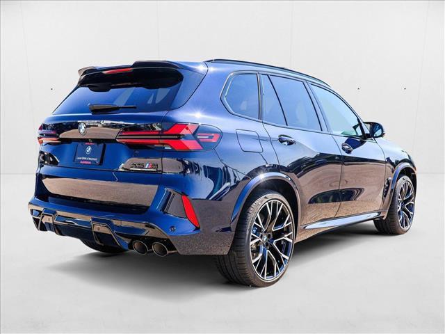 new 2026 BMW X5 M car, priced at $137,555
