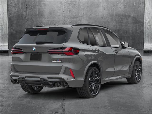 new 2026 BMW X5 M car, priced at $140,055