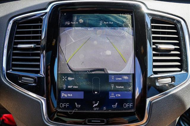 used 2018 Volvo XC90 car, priced at $17,291