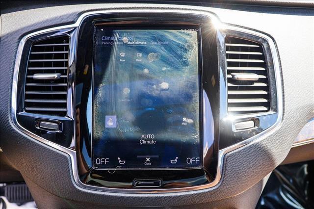 used 2018 Volvo XC90 car, priced at $17,291