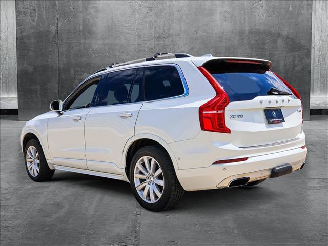 used 2018 Volvo XC90 car, priced at $17,291