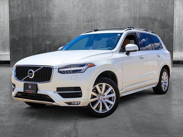 used 2018 Volvo XC90 car, priced at $17,291