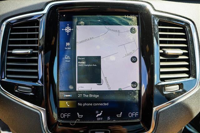 used 2018 Volvo XC90 car, priced at $17,291