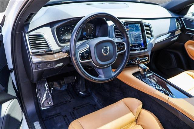 used 2018 Volvo XC90 car, priced at $17,291